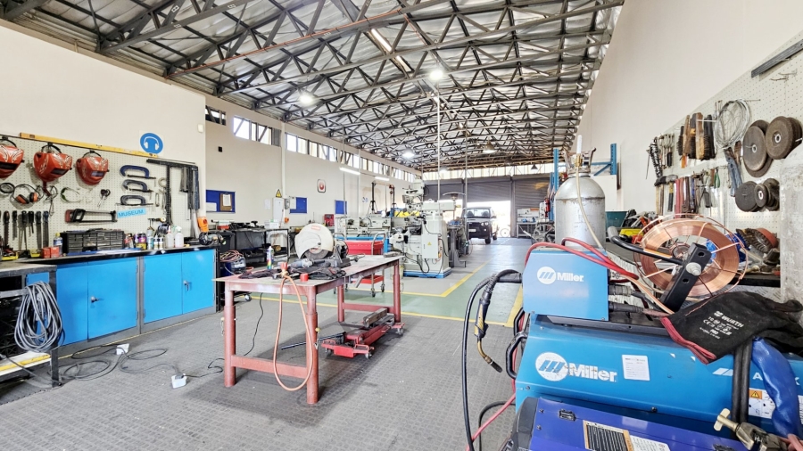  Bedroom Property for Sale in Sasolburg Industrial Zone 2 Free State
